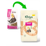 Висококачествена храна за средни Папагали 1 кг. - Benelux Primus Parakeet